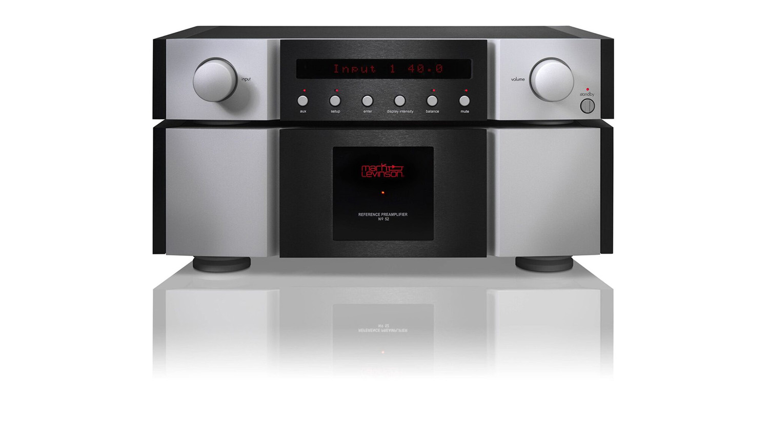 Pre Mark Levinson No 52