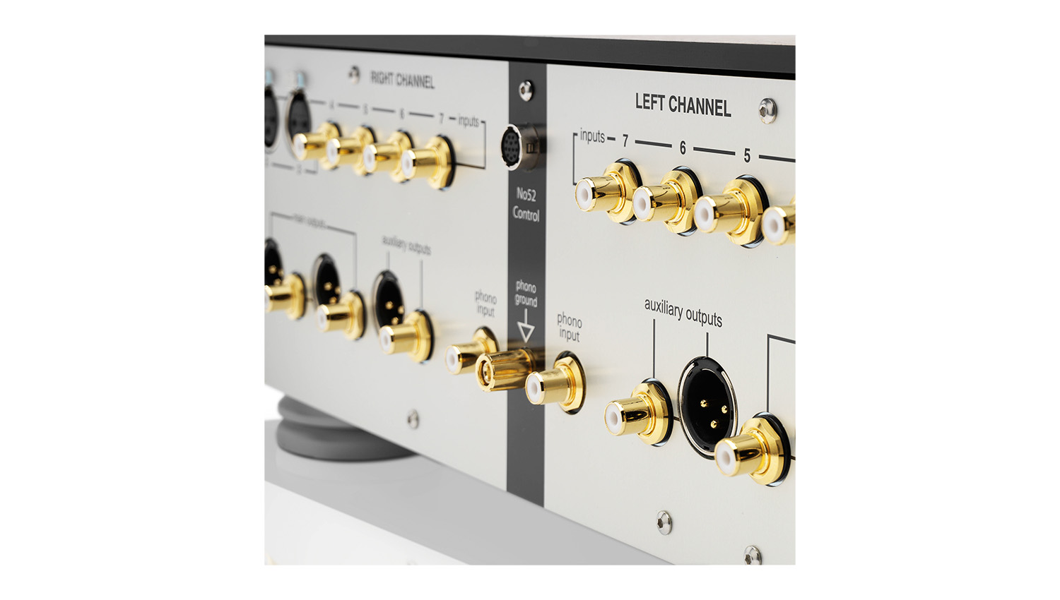 Pre Mark Levinson No 52