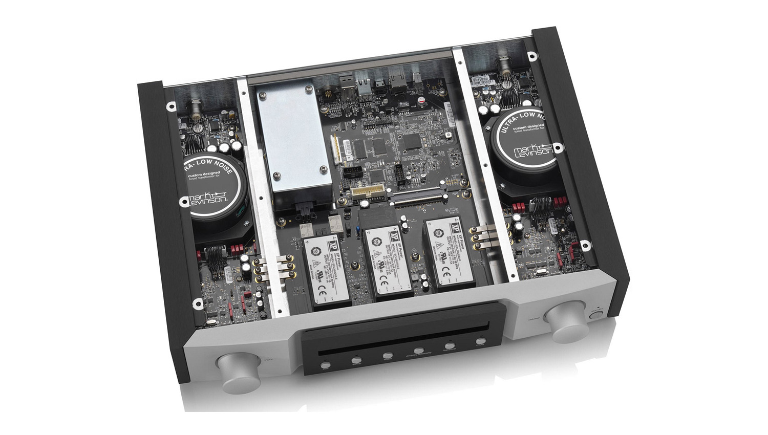 Nội thất Pre Mark Levinson No 52