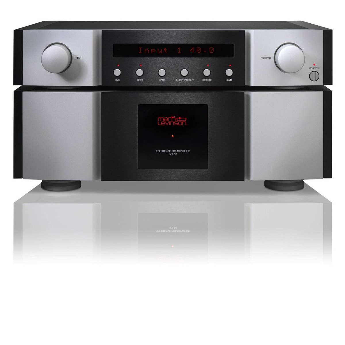 Pre Mark Levinson No 52