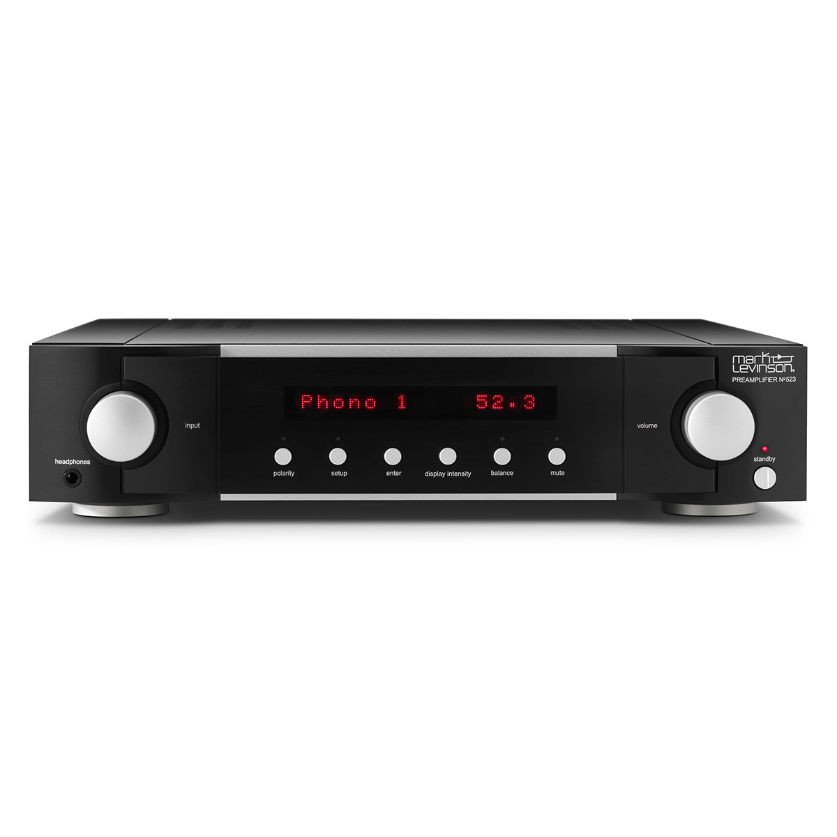 Pre Mark Levinson No 523