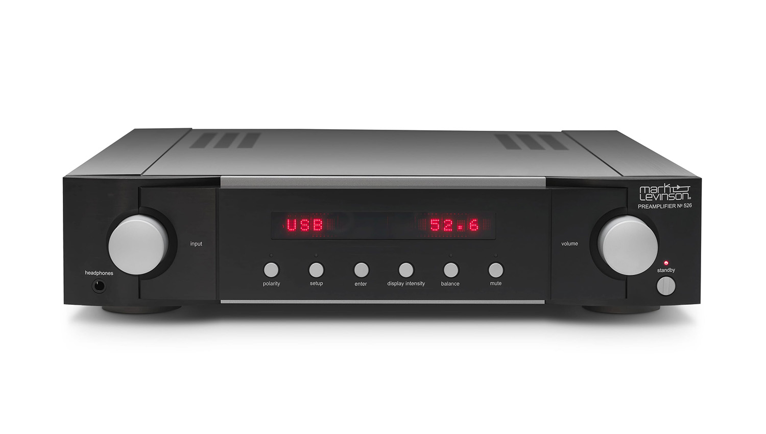 Pre Mark Levinson No 526