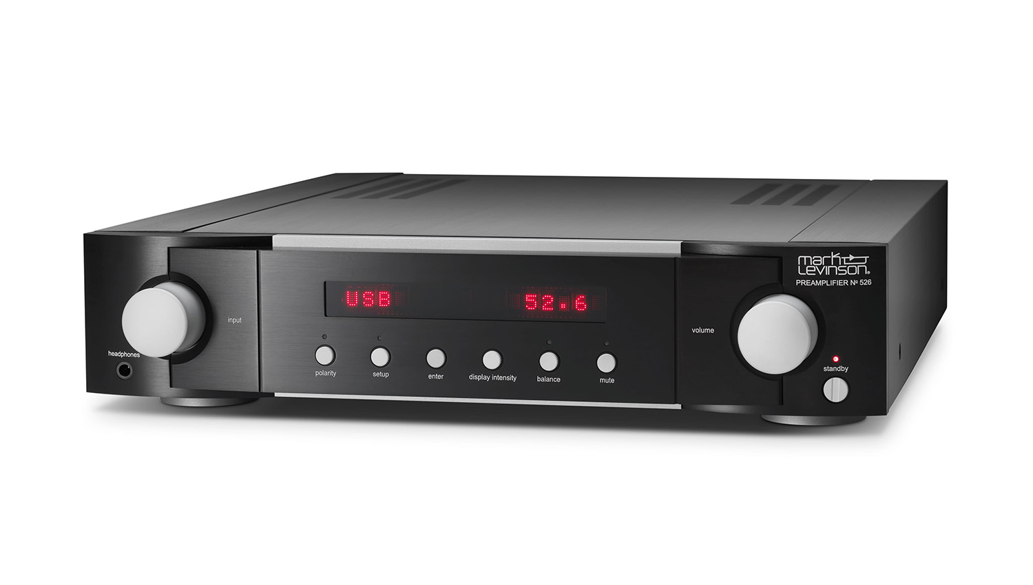 Pre Mark Levinson No 526