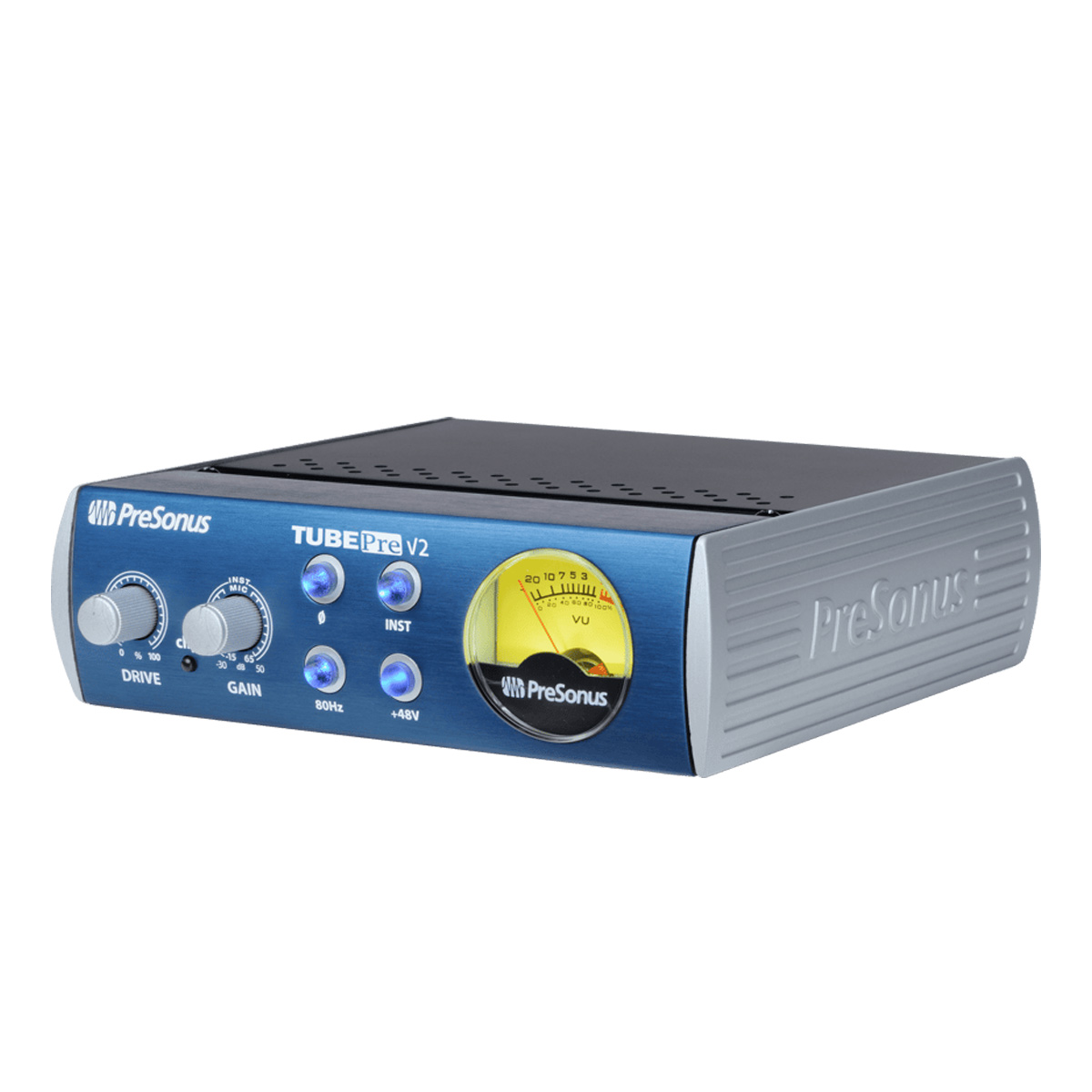 Pre Amply Micro Presonus TubePre V2