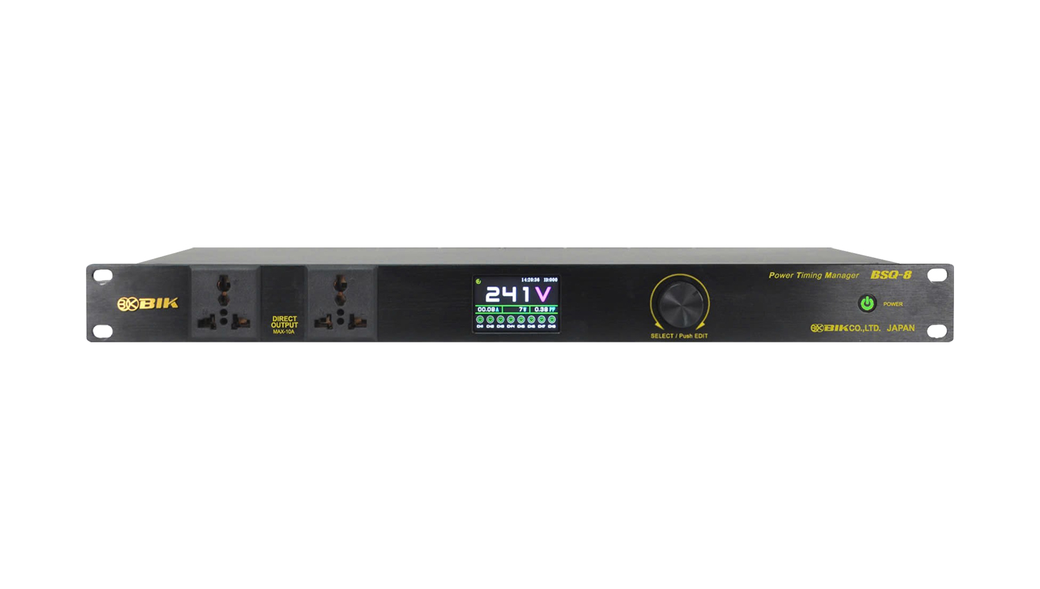 Quản lý nguồn BIK BSQ-8