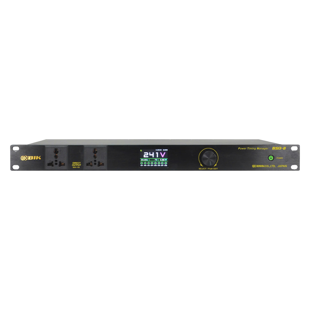 Quản lý nguồn BIK BSQ-8