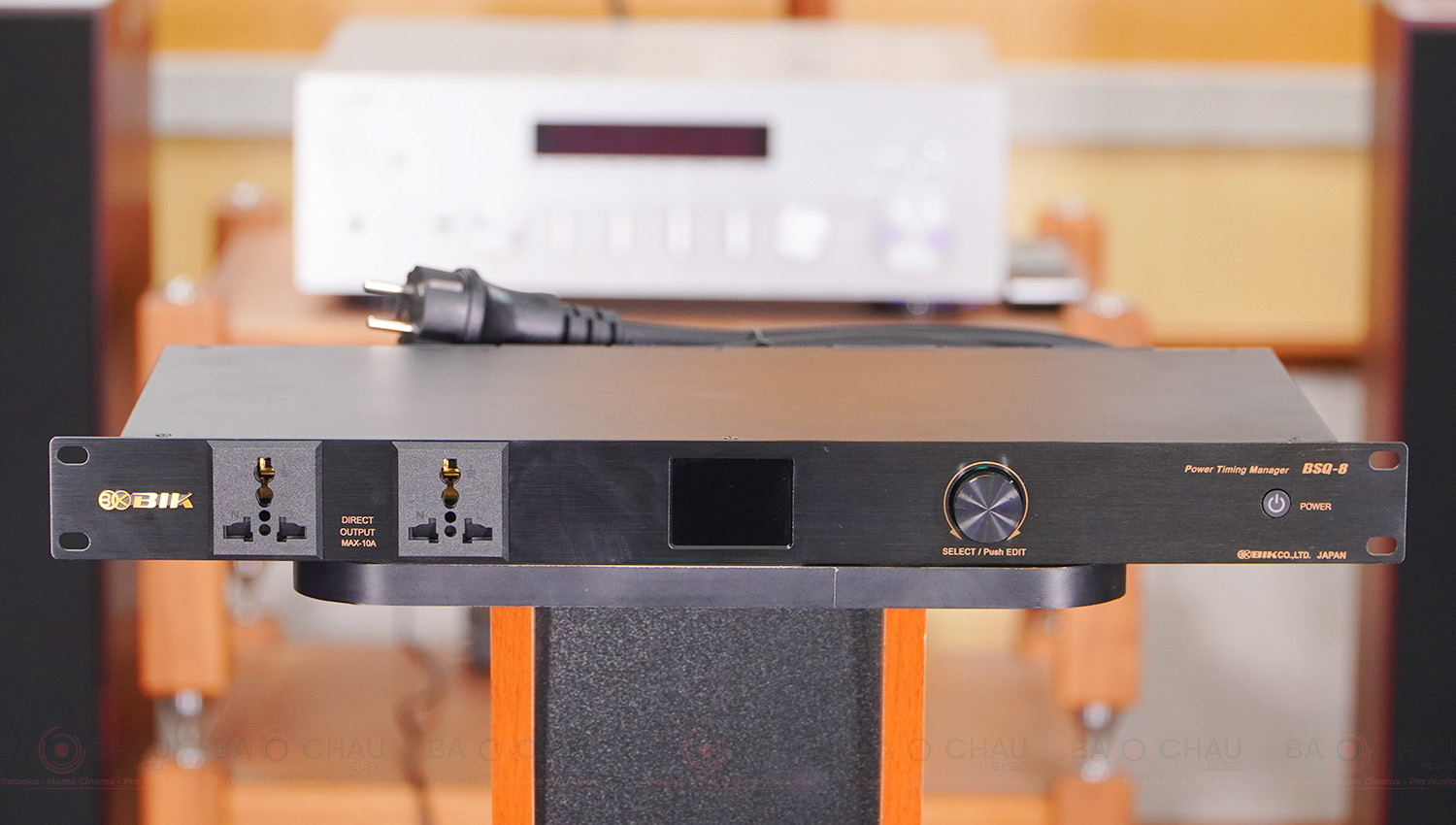 Quản l&yacute; nguồn BIK BSQ-8