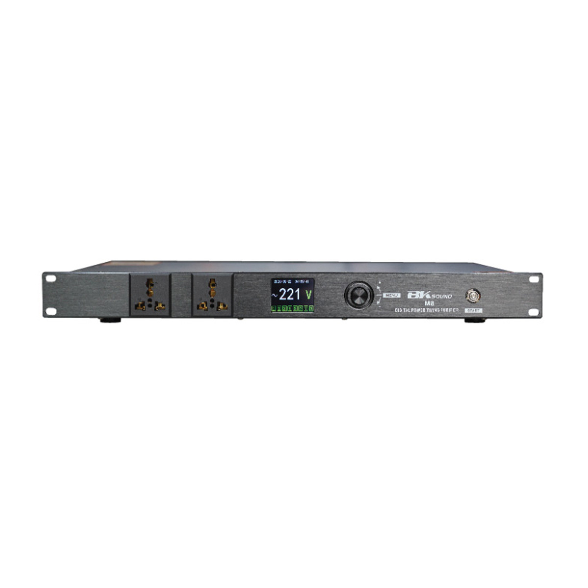 Quản lý nguồn BKSound M8