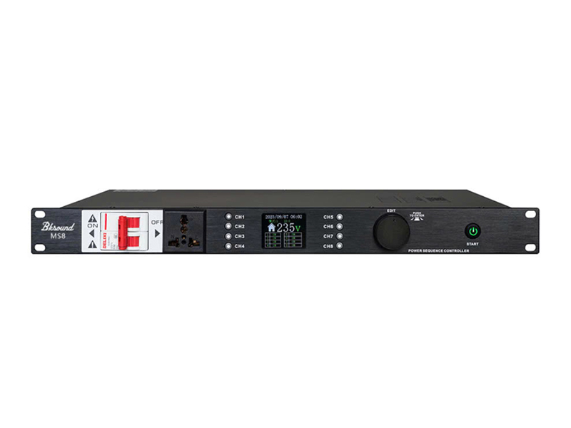 Quản l&yacute; nguồn BKSound MS8