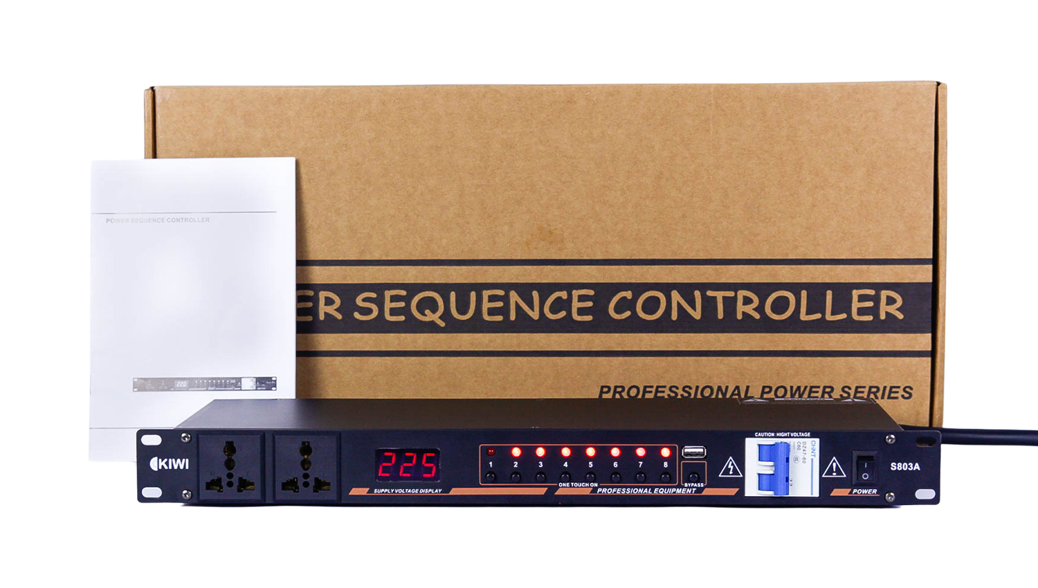 Quản lý nguồn điện Kiwi S803A