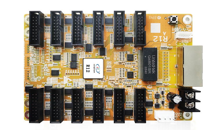 Card thu tín hiệu Kystar - R12