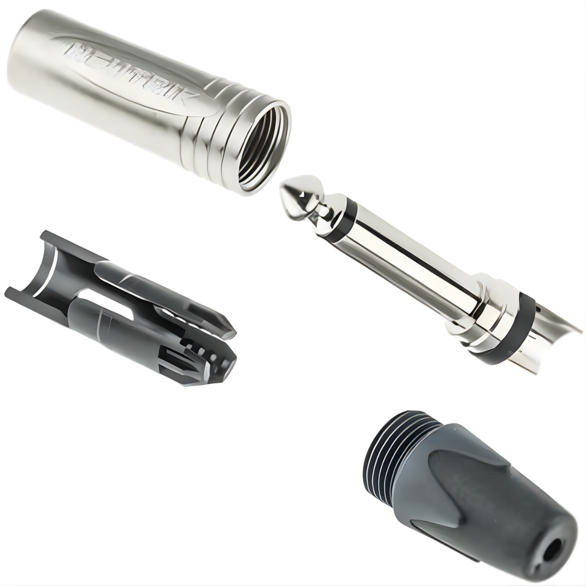 Rắc 6 ly hàn Neutrik NP2X