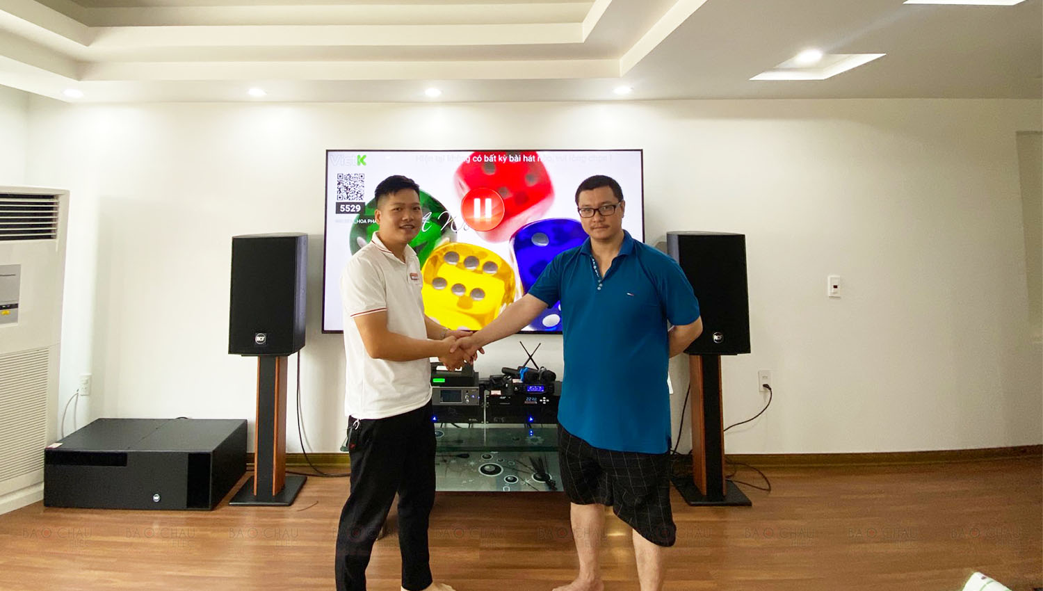 Loa RCF Acustica C 5212-96