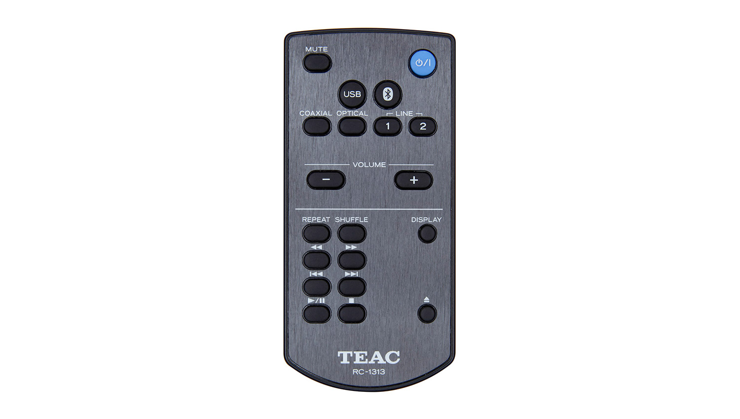Remote Amply Teac AI-301DA