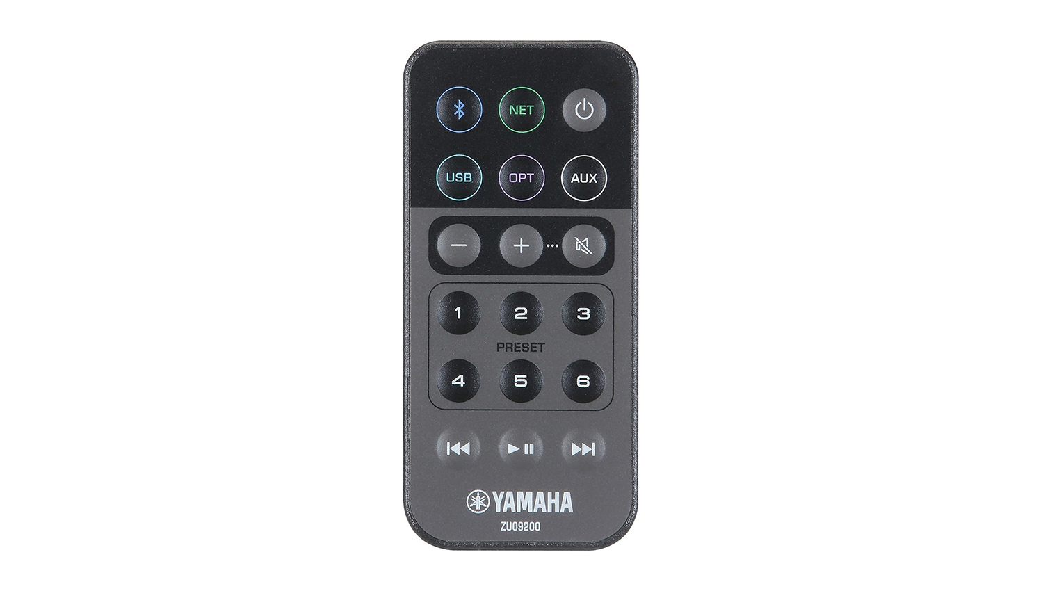 Remote Amply Yamaha WXA50