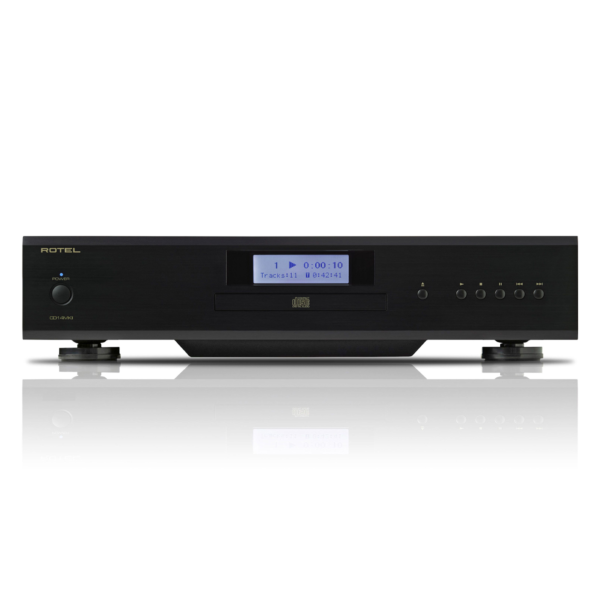 Rotel CD Player CD14 MKII
