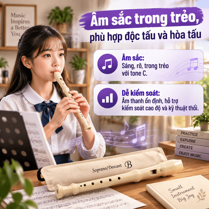 S&aacute;o ti&ecirc;u Yamaha YRS-24B