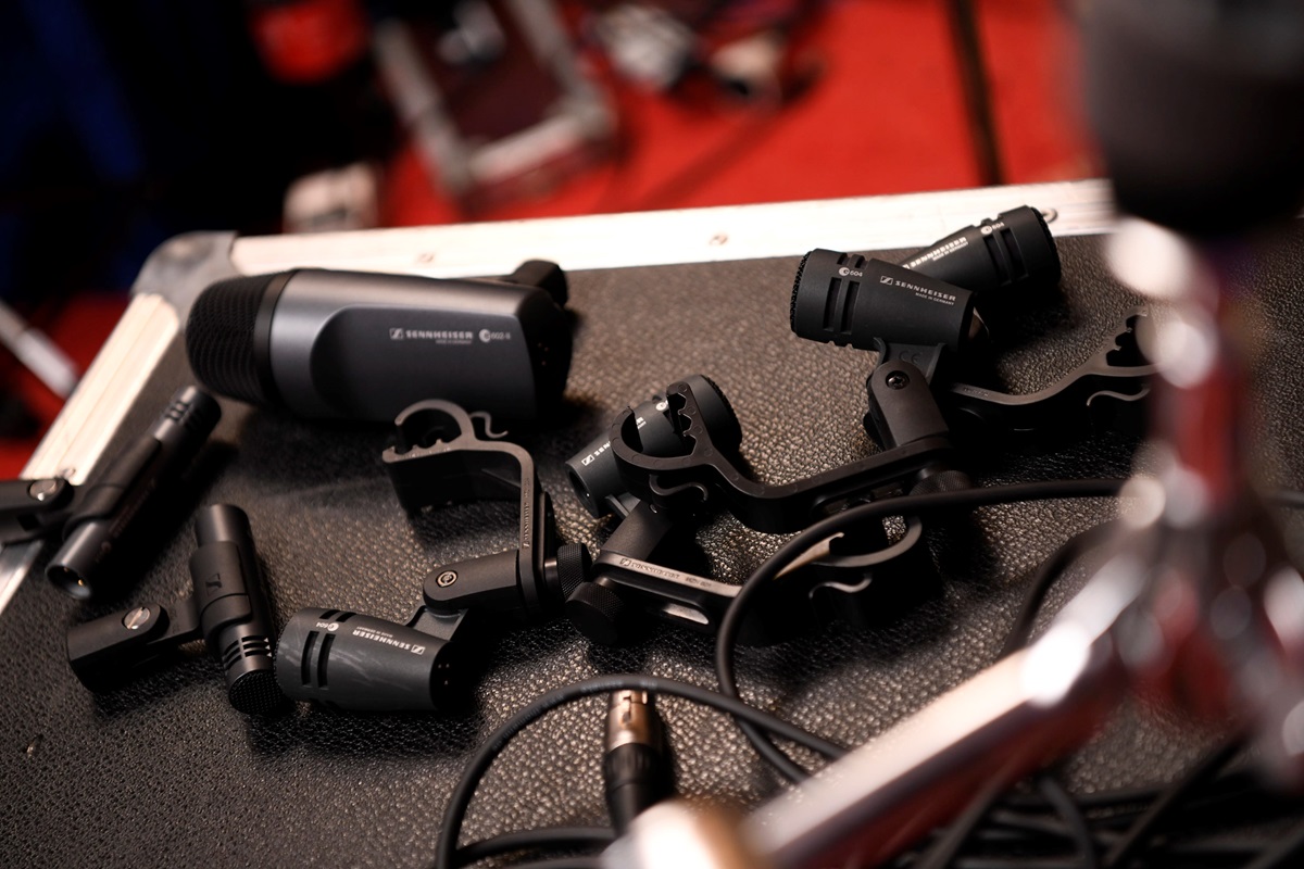Sennheiser E 600 SERIES DRUM KIT