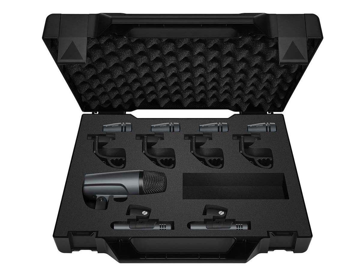 Sennheiser E 600 SERIES DRUM KIT