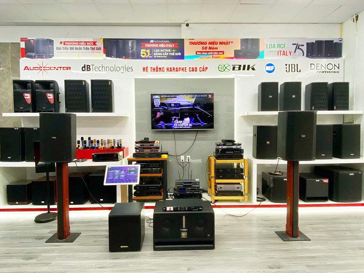 Bảo Ch&acirc;u Elec Nam Định