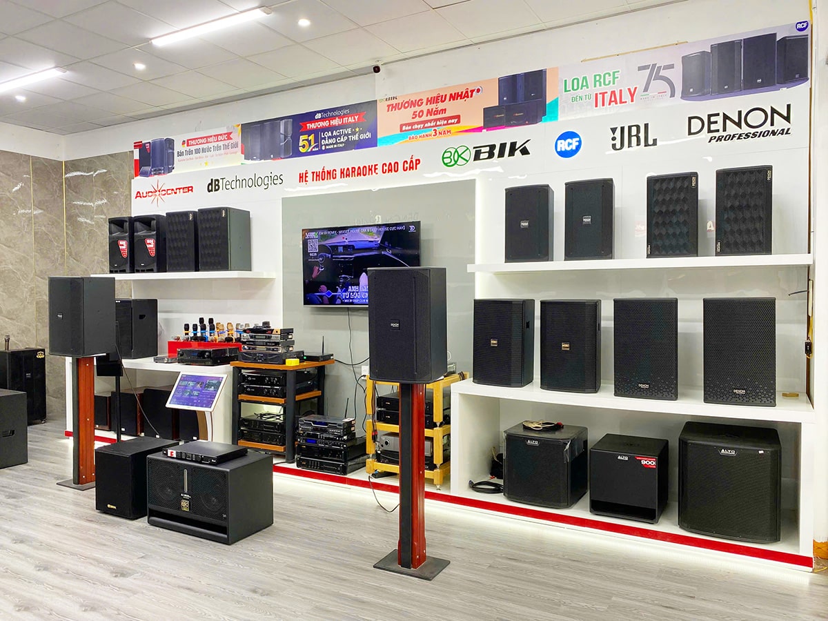 Bảo Ch&acirc;u Elec Nam Định