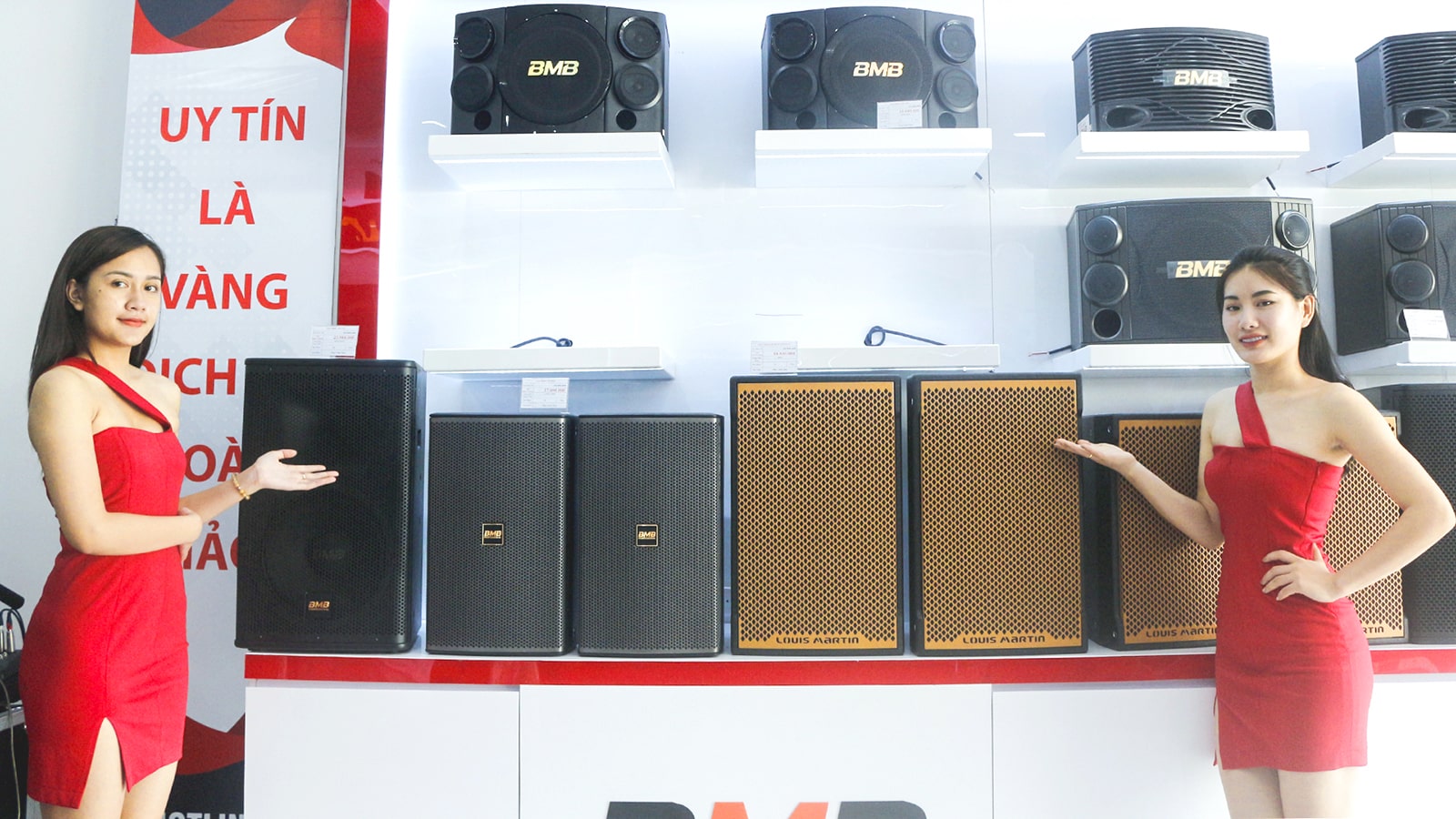 Giới thiệu Showroom &Acirc;m Thanh Bảo Ch&acirc;u Elec Thanh H&oacute;a