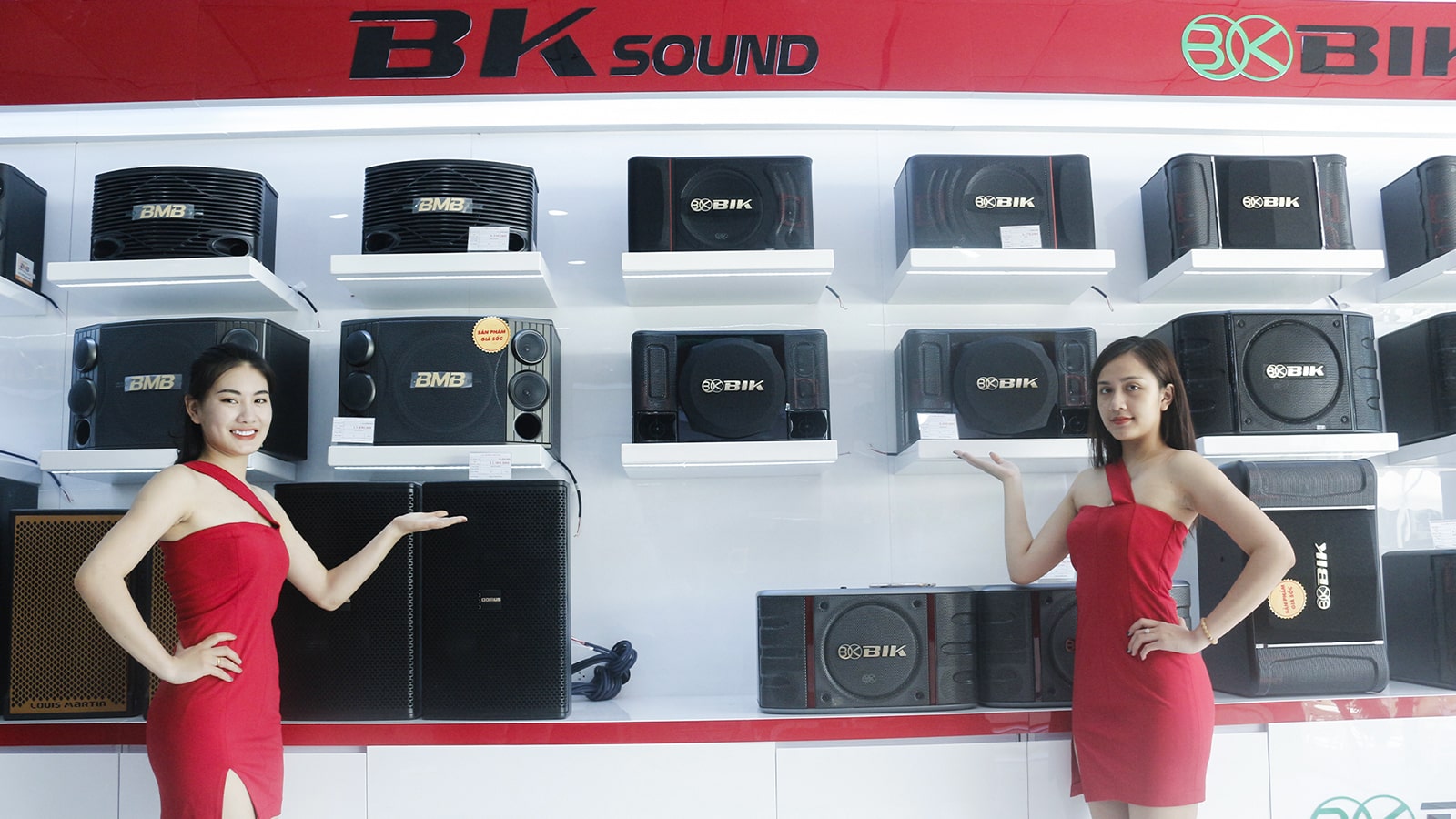 Giới thiệu Showroom &Acirc;m Thanh Bảo Ch&acirc;u Elec Thanh H&oacute;a