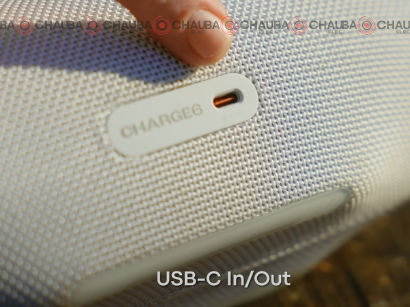 So s&aacute;nh Loa JBL Charge 5 v&agrave; JBL Charge 6 mới nhất!