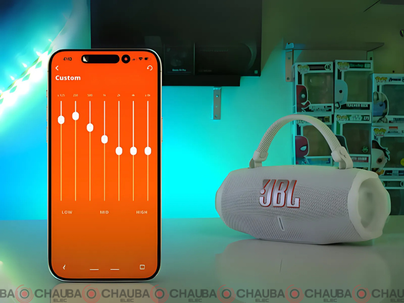 So s&aacute;nh Loa JBL Charge 5 v&agrave; JBL Charge 6 mới nhất!