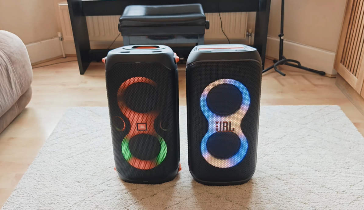 So sánh Partybox Club 120 vs Partybox 110