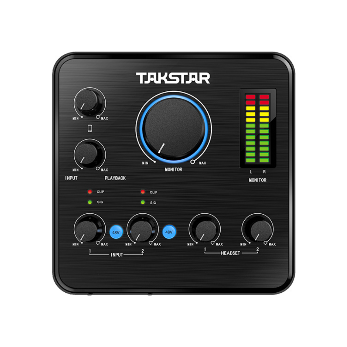 Sound Card Takstar MX630