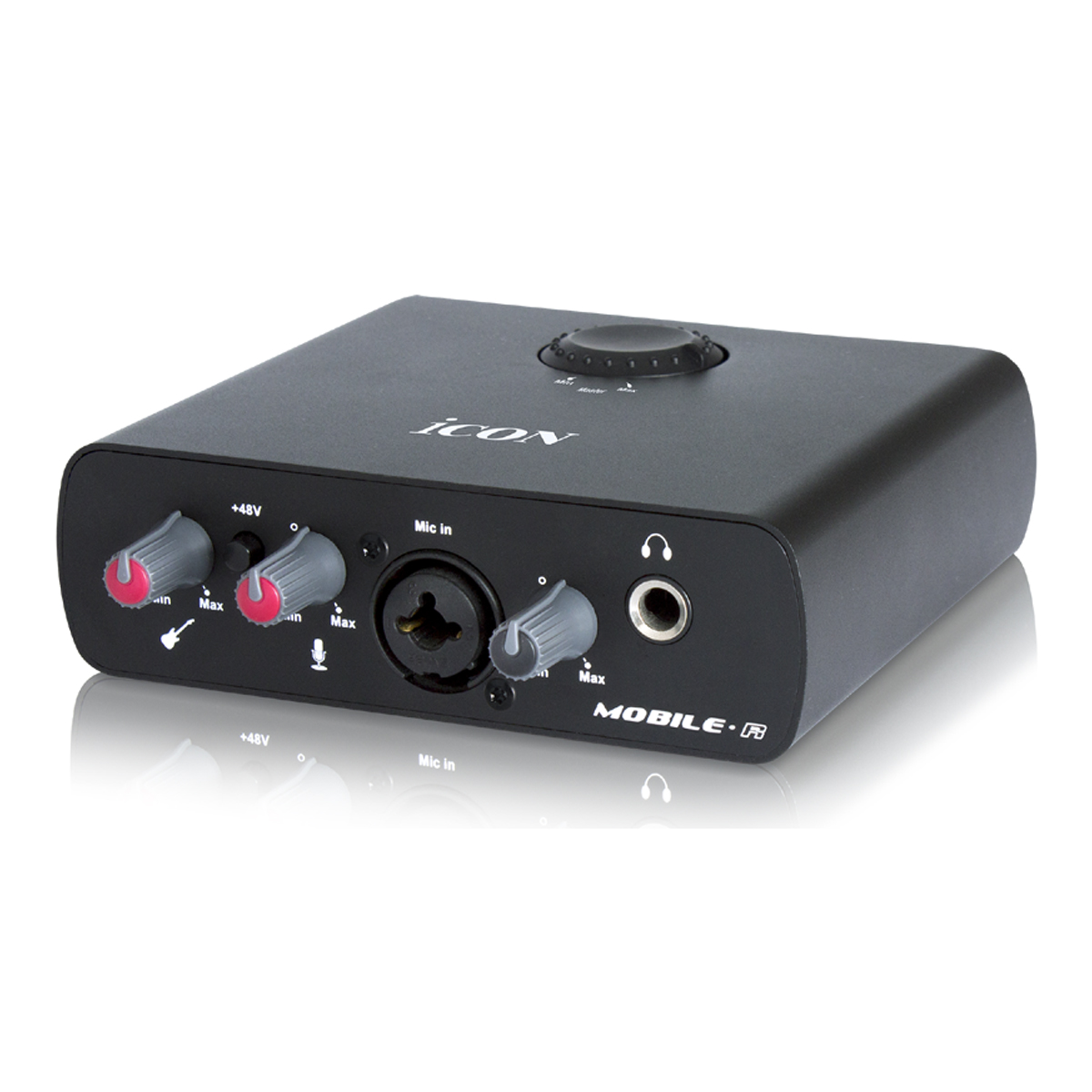 Soundcard Icon Mobile R
