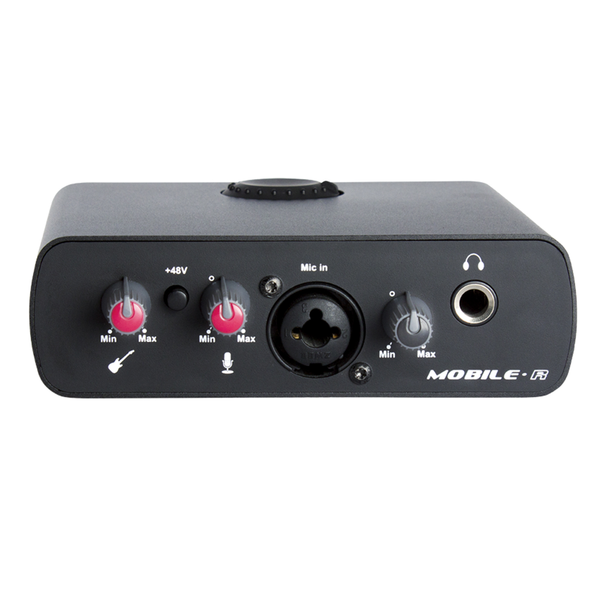 Soundcard Icon Mobile R
