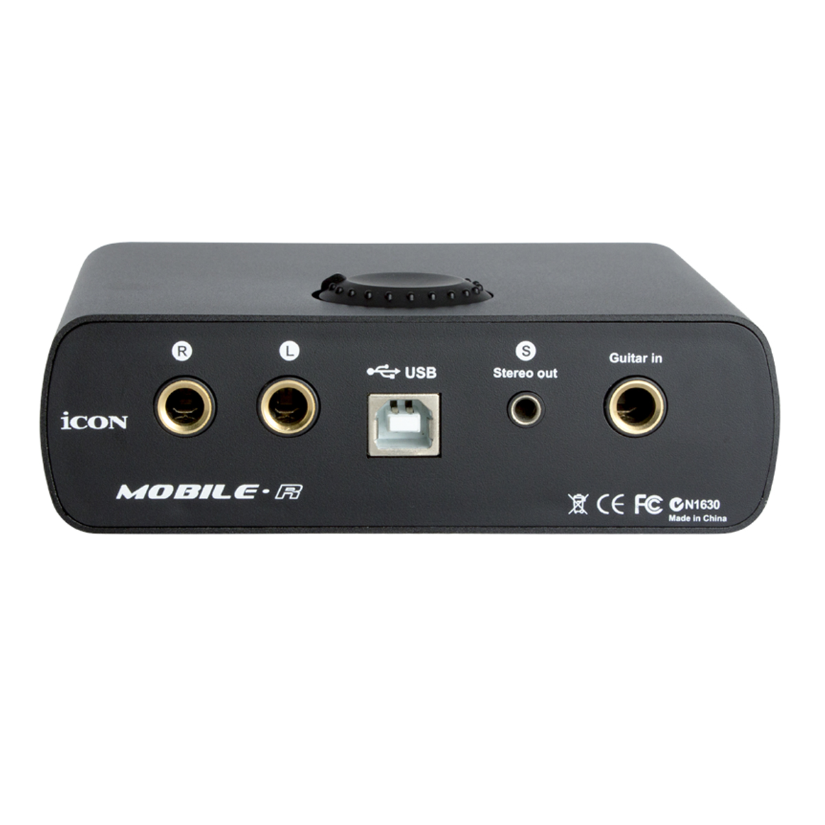 Soundcard Icon Mobile R