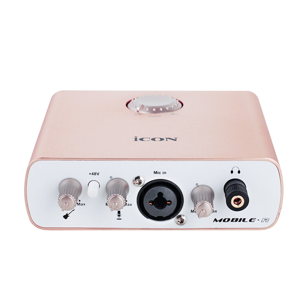 Soundcard Icon Mobile R