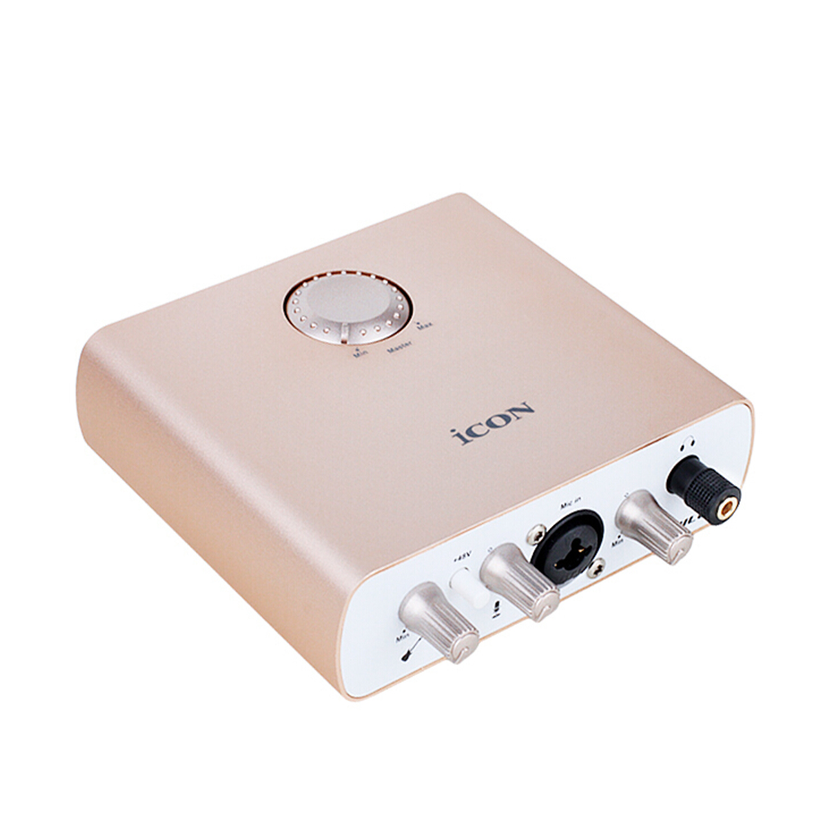 Soundcard Icon Mobile R