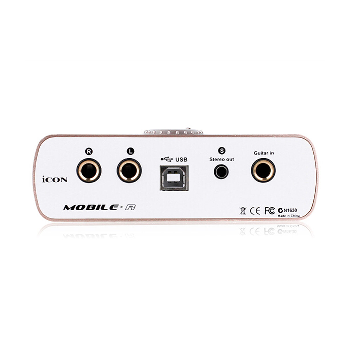Soundcard Icon Mobile R