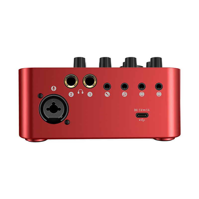 Sound card livestream Takstar MX1 PRO - Hình 3
