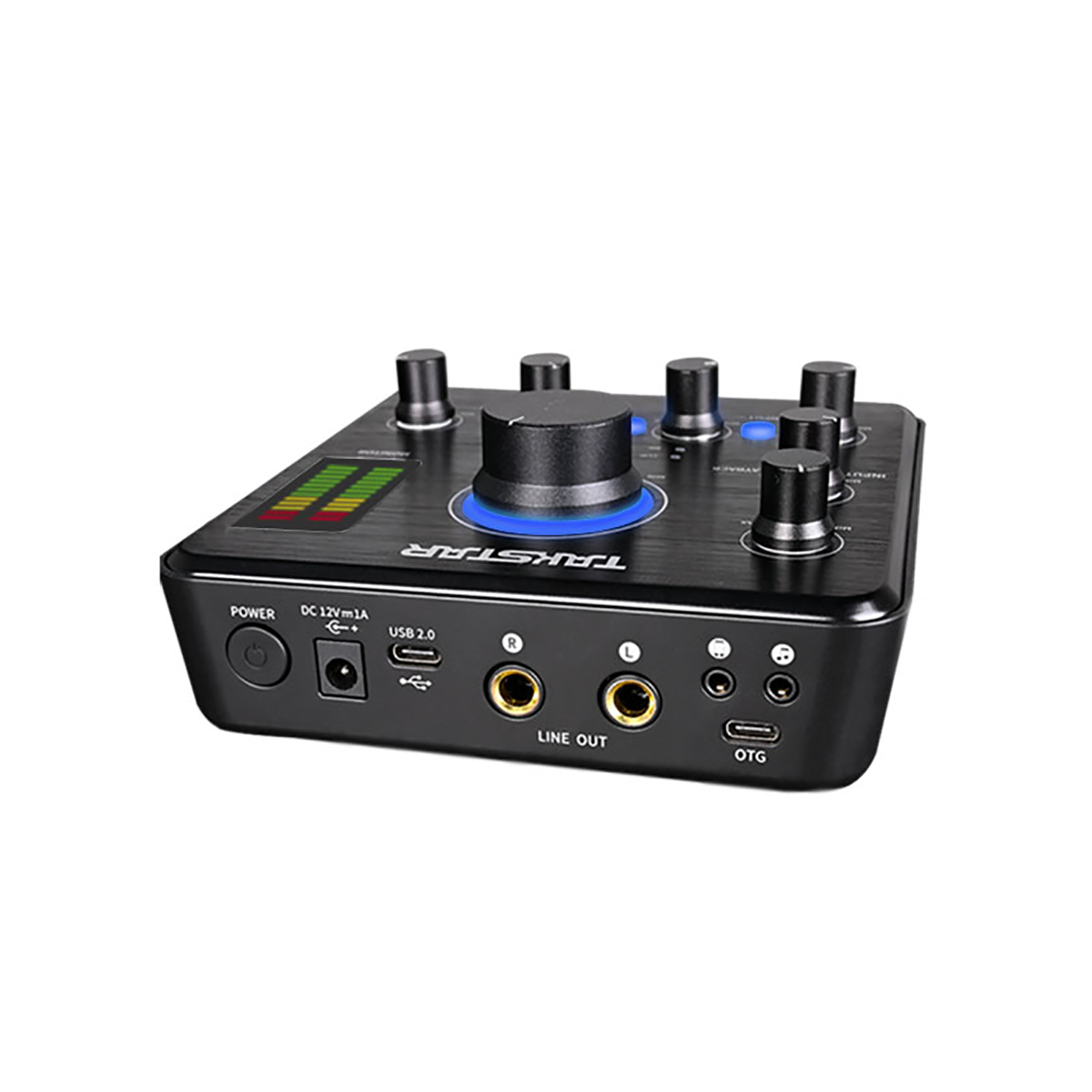 Soundcard Takstar MX630 OTG