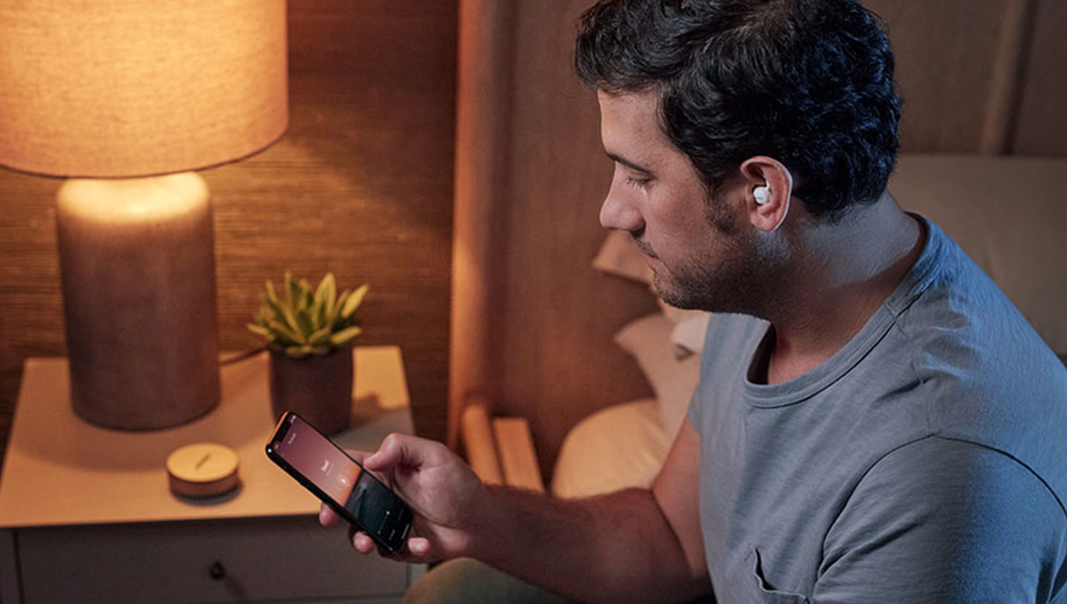 Hình ảnh thực tế Tai Nghe Không Dây Bose Sleepbuds 2