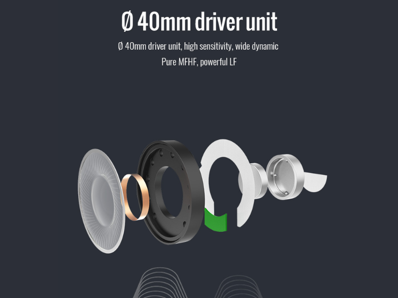 Tai nghe kh&ocirc;ng d&acirc;y Bluetooth Takstar ML850