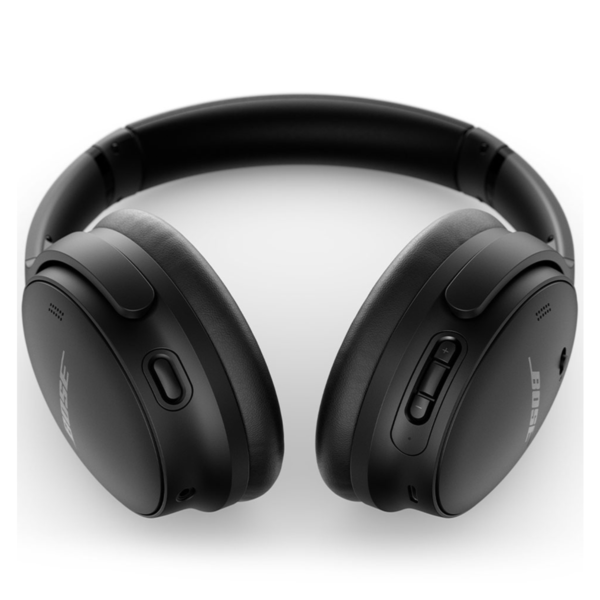 Tai nghe chụp tai Bose QuietComfort 45 màu đen