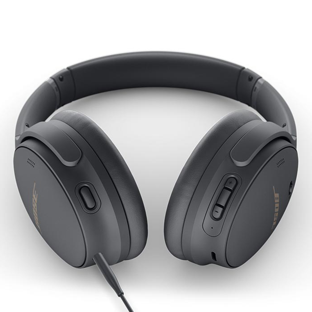 Tai nghe chụp tai Bose QuietComfort 45 màu xám