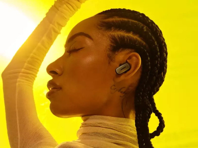 Tai nghe Bose QuietComfort Ultra Earbuds