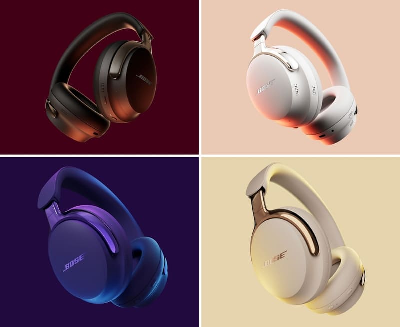 Tai nghe Bose QuietComfort Ultra Headphones Gen 2