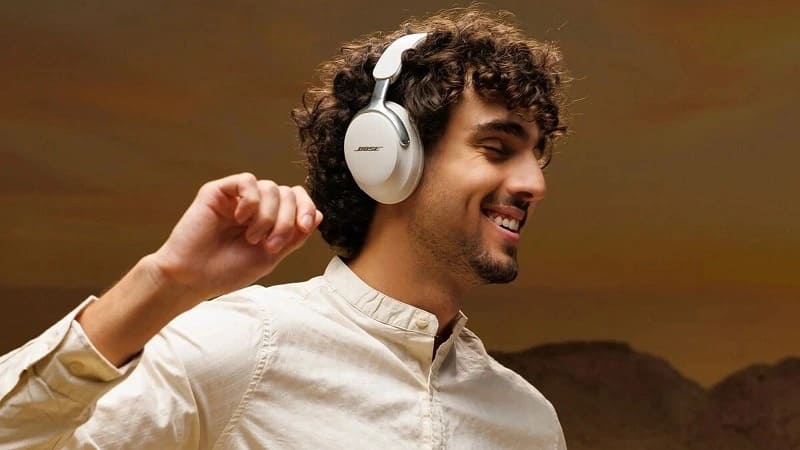 Tai nghe Bose QuietComfort Ultra Headphones Gen 2