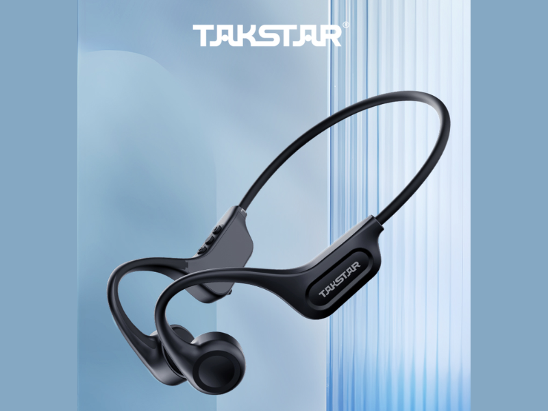 Tai nghe c&agrave;i tai kh&ocirc;ng d&acirc;y Takstar LR100W