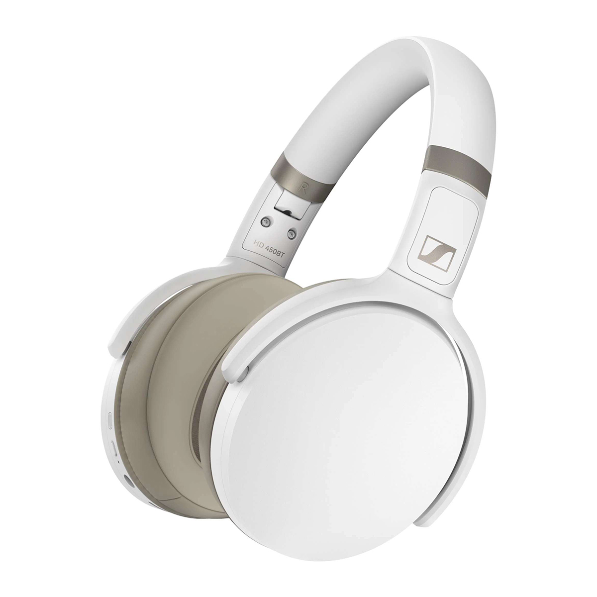 Sennheiser HD 450 BT màu trắng