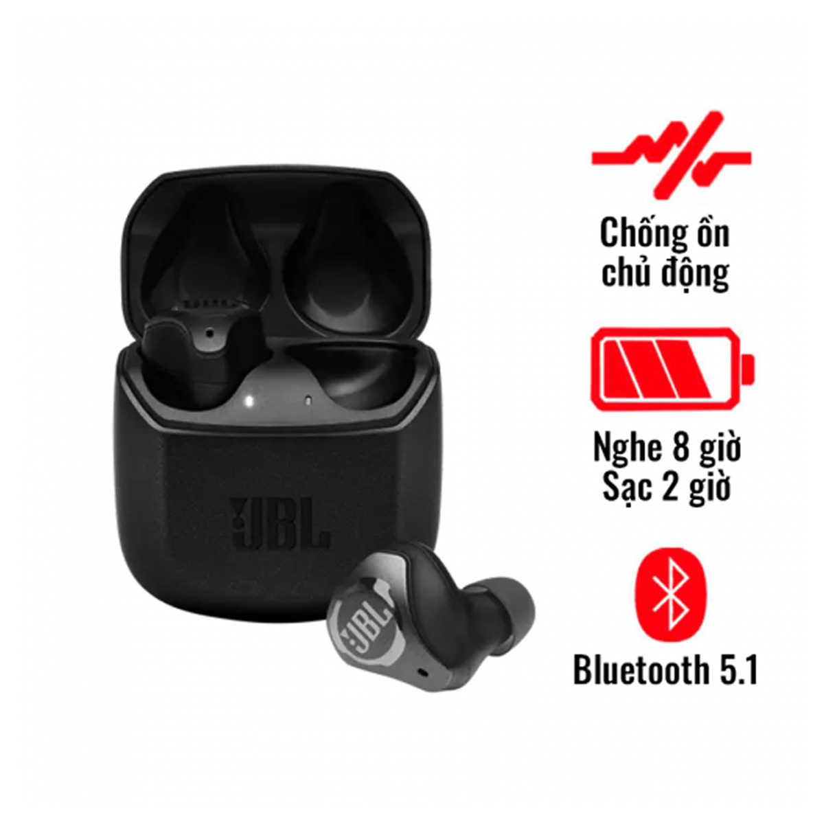 Tai nghe JBL Club Pro+ TWS
