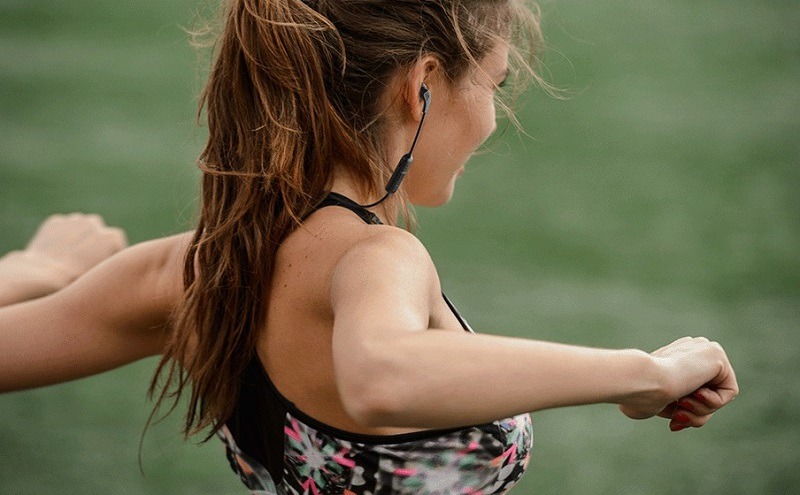 Tai nghe JBL Endurance Run 3BT